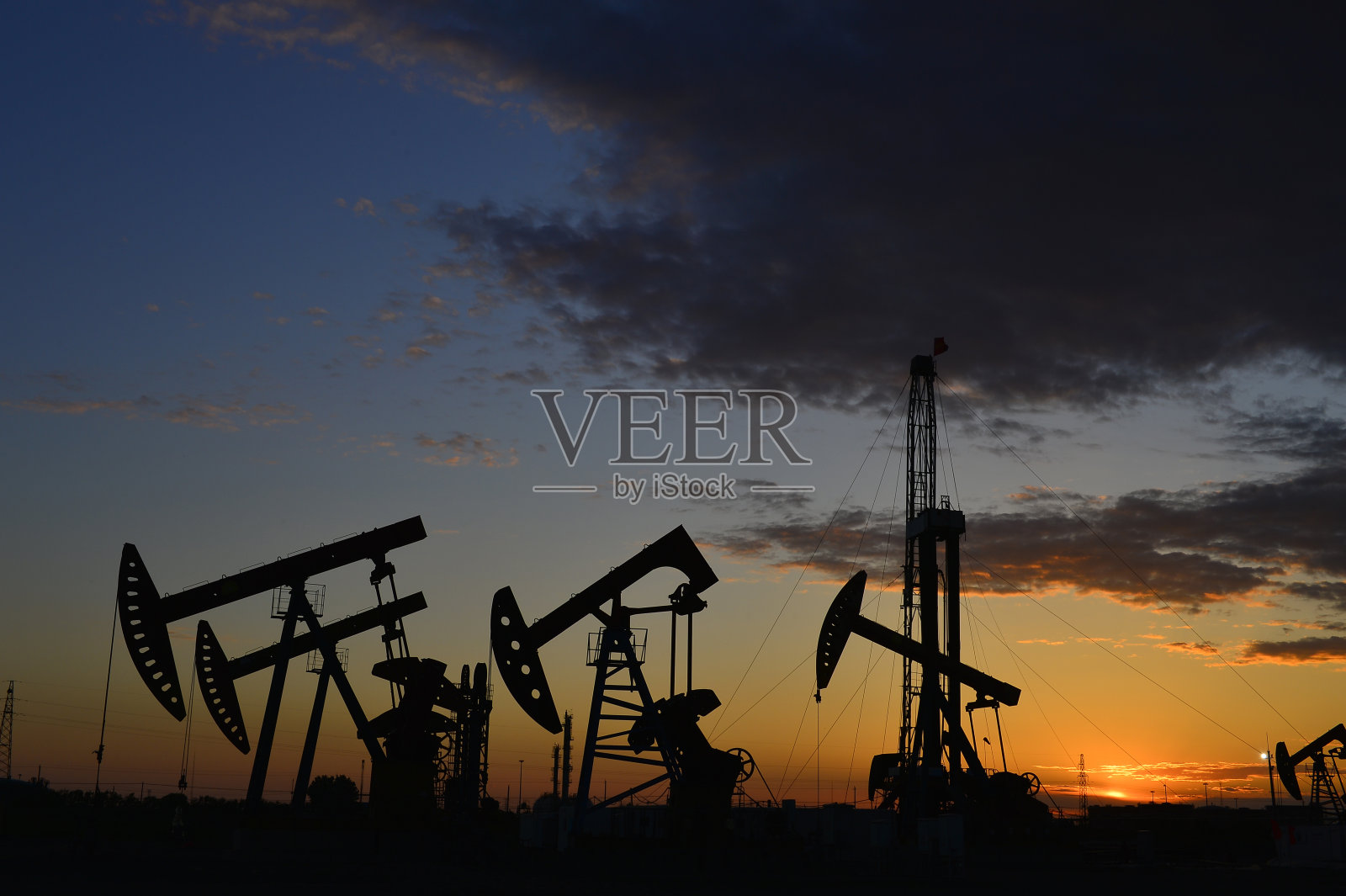 油泵工业设备厂照片摄影图片