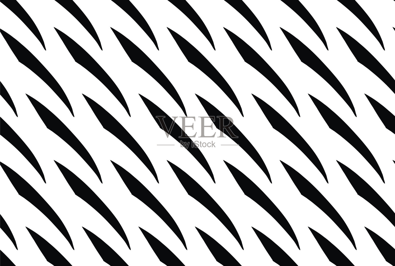 纹理背景无缝图案手绘插画图片素材