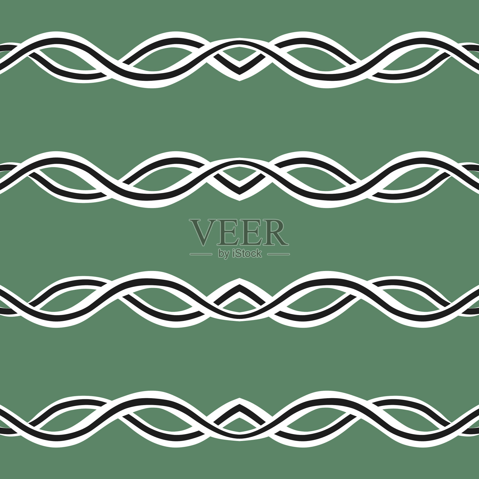 无缝纹理背景图案手绘插画图片素材