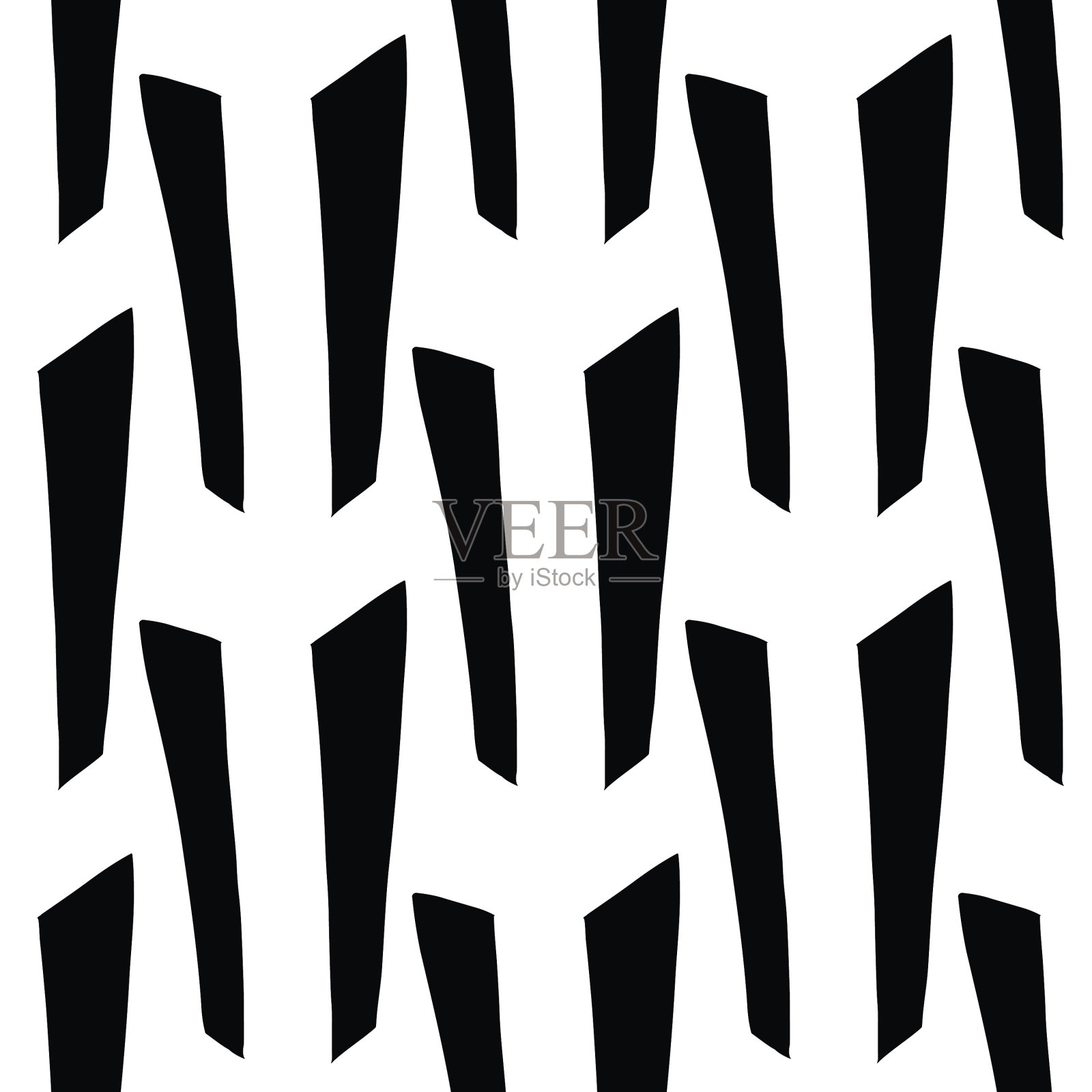 无缝纹理背景图案手绘插画图片素材