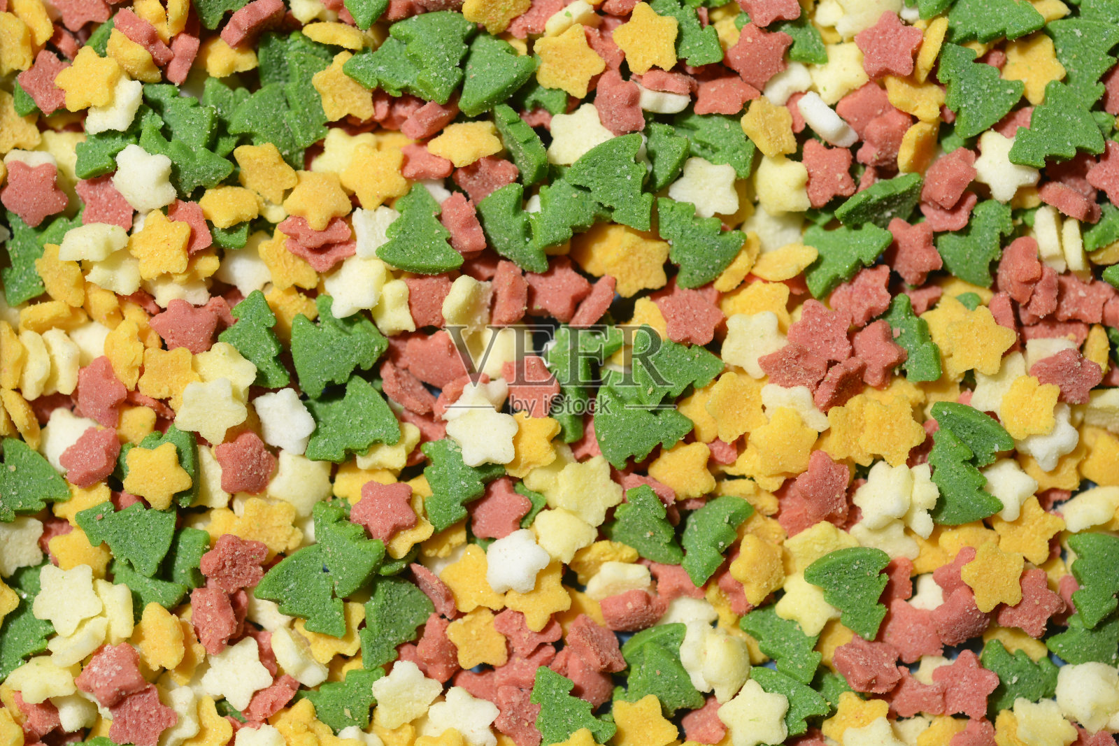 圣诞节糖洒照片摄影图片