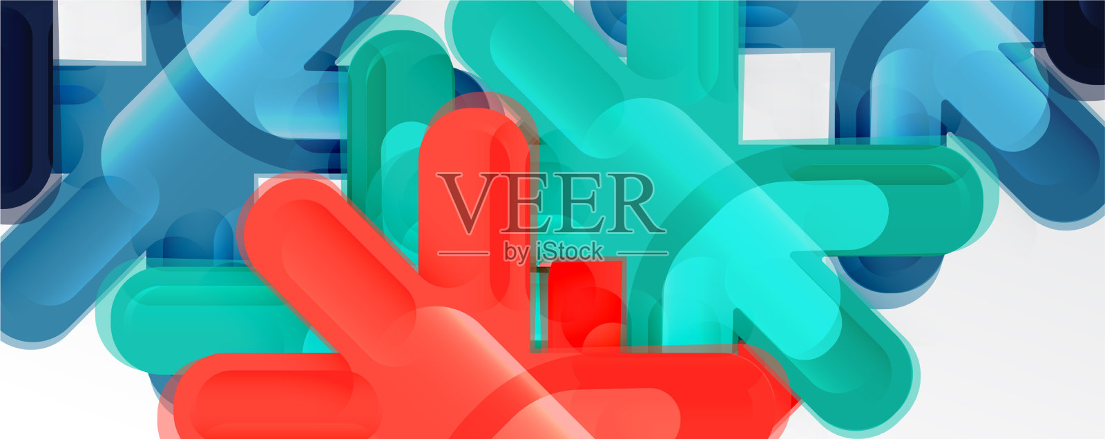 抽象光泽跨越商业或背景插画图片素材