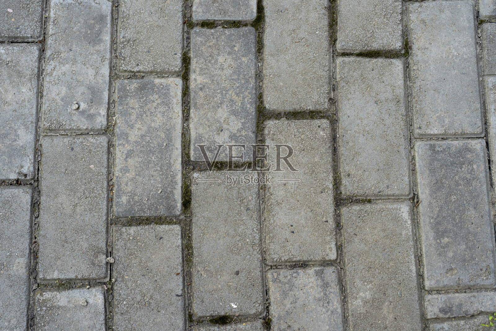 铺路十分整齐照片摄影图片