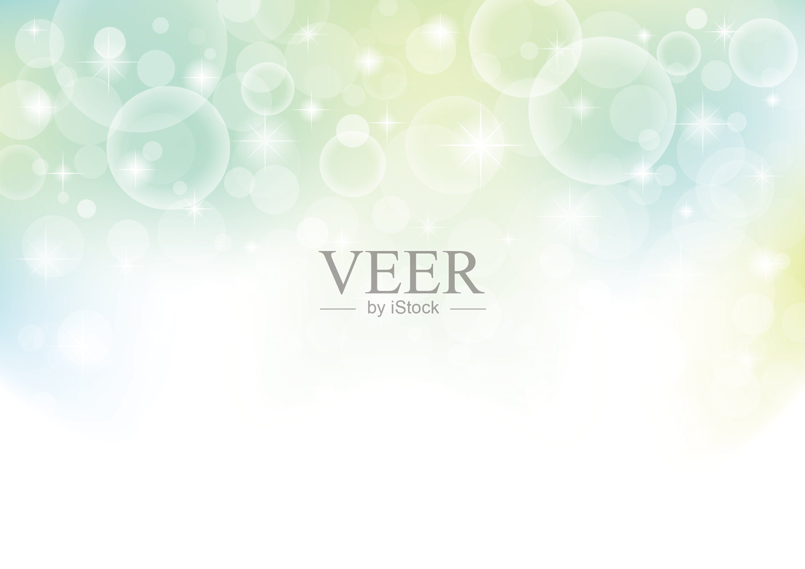 抽象背景光和渐变颜色插画图片素材