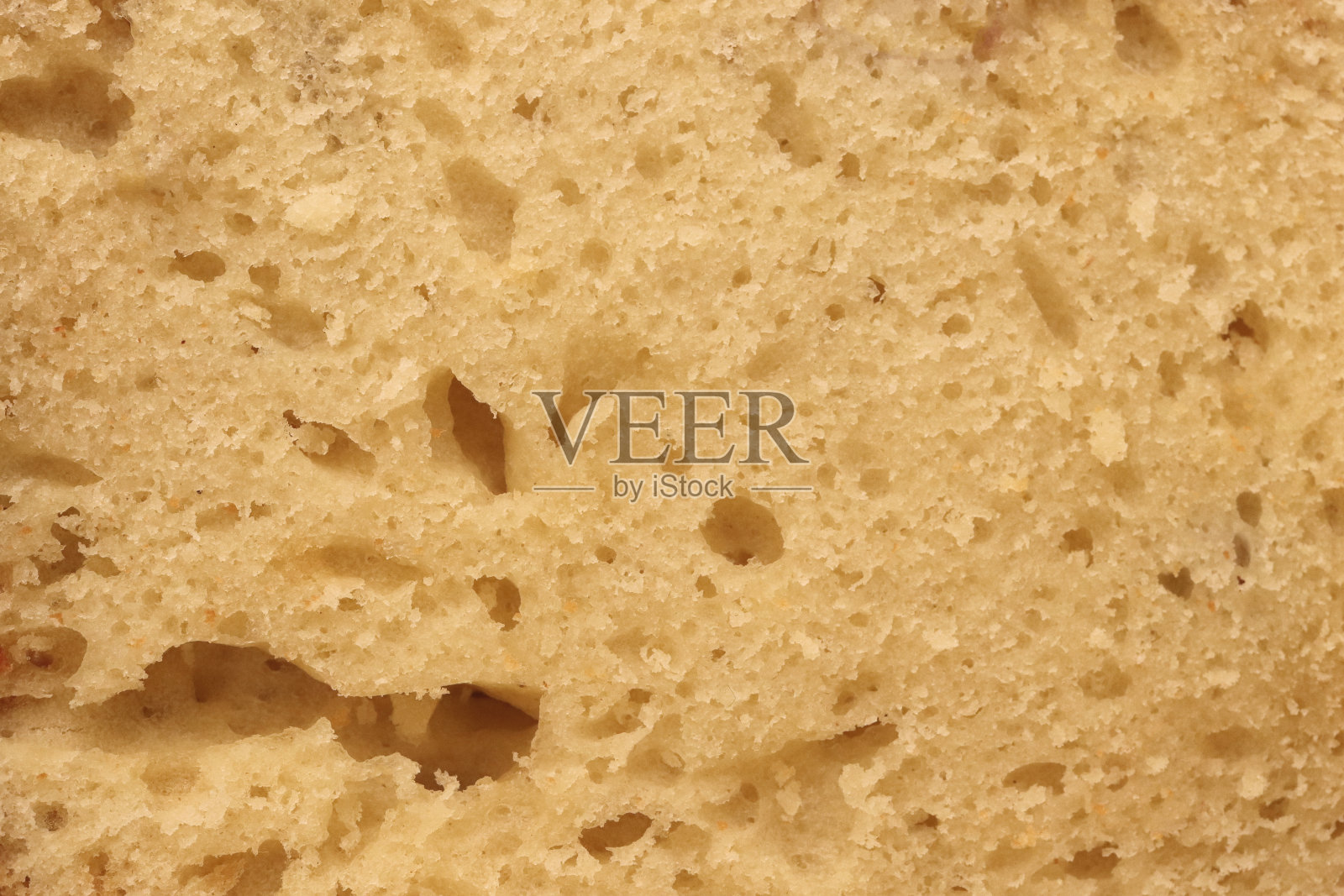 香甜新鲜的酥饼背景。宏观的特写镜头。照片摄影图片