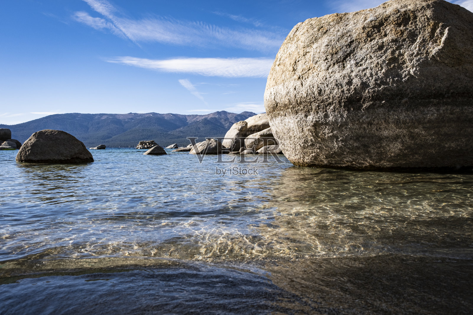 沙港景色照片摄影图片