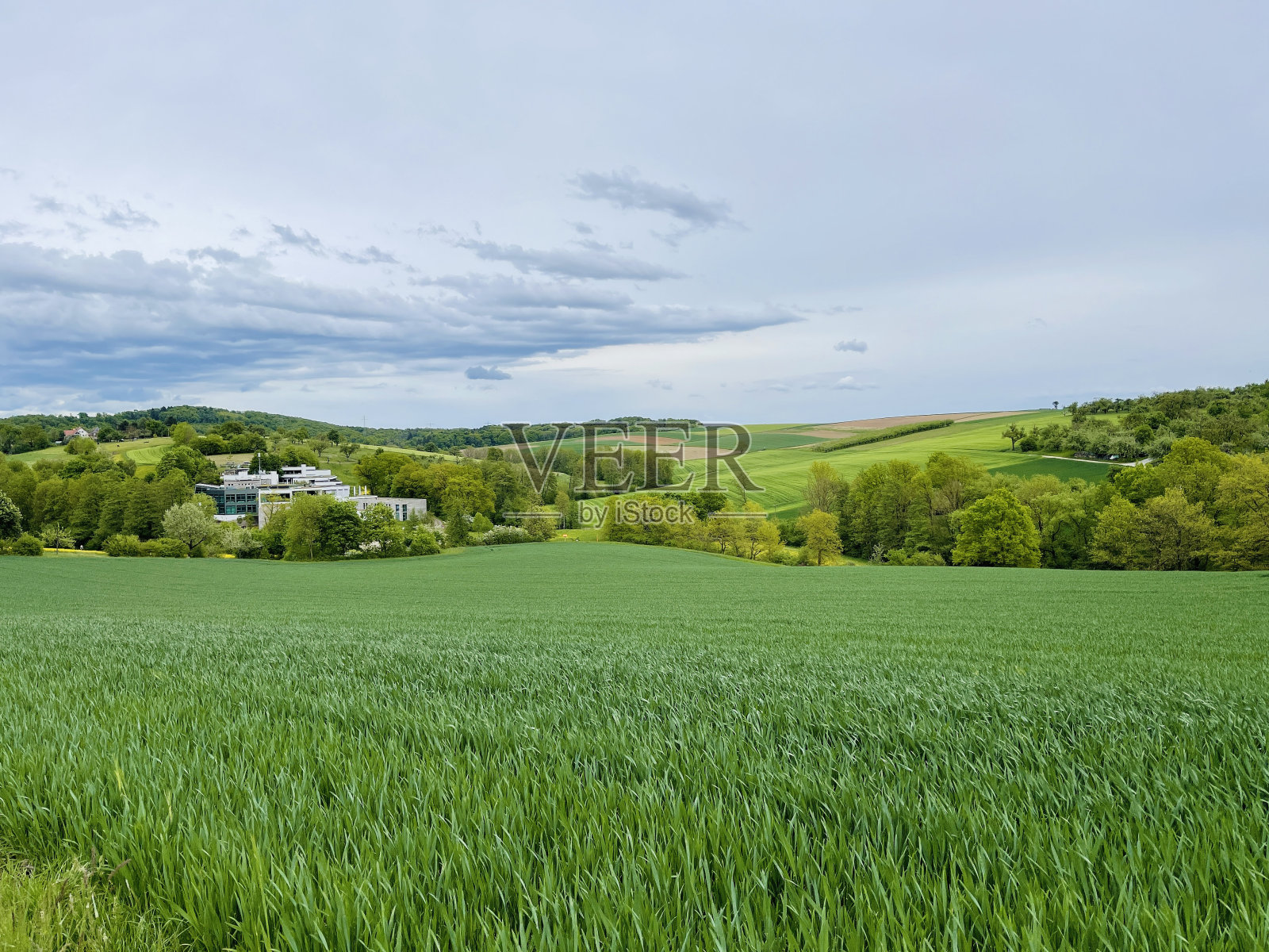 农田照片摄影图片