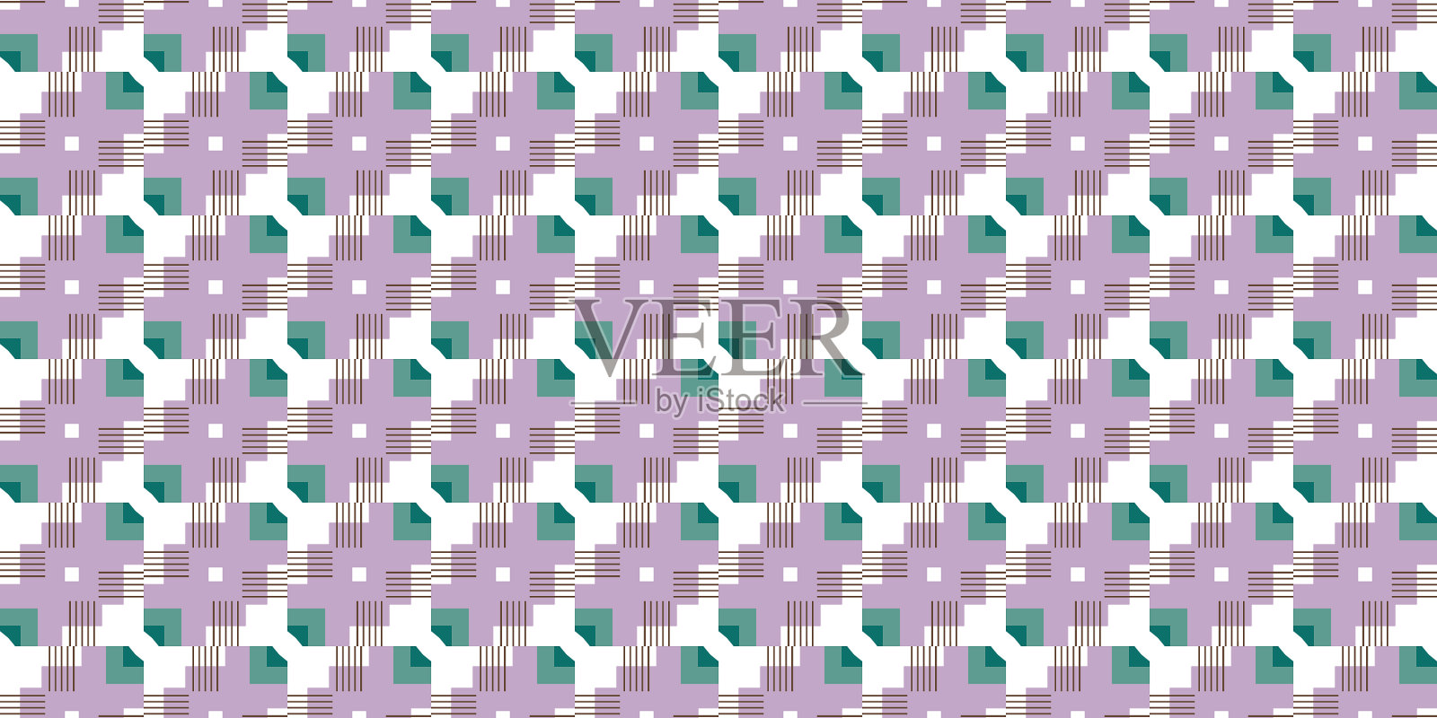 无缝图案几何纹理背景插画图片素材