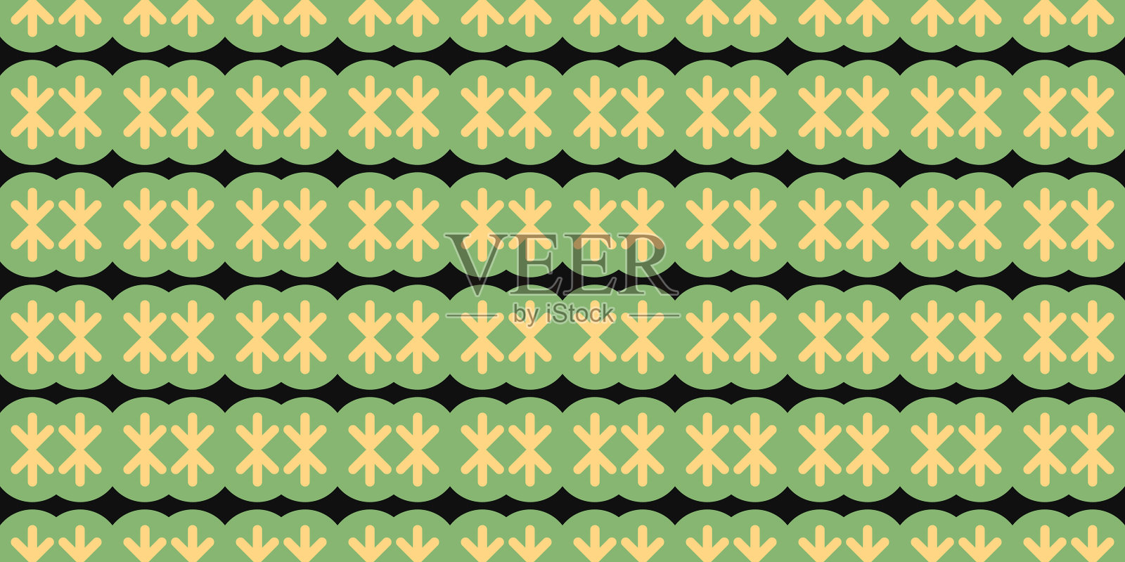 无缝图案几何纹理背景插画图片素材