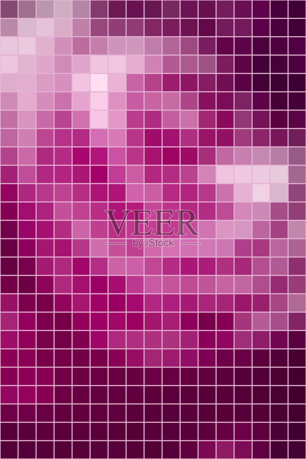 抽象的马赛克背景插画图片素材