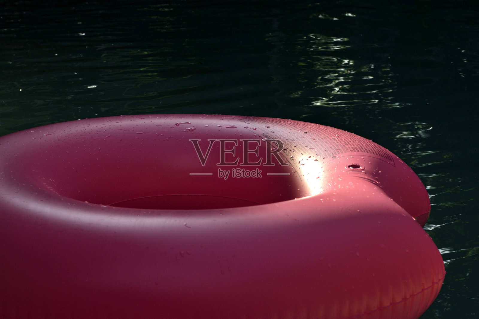 粉红色的浮动利率债券照片摄影图片