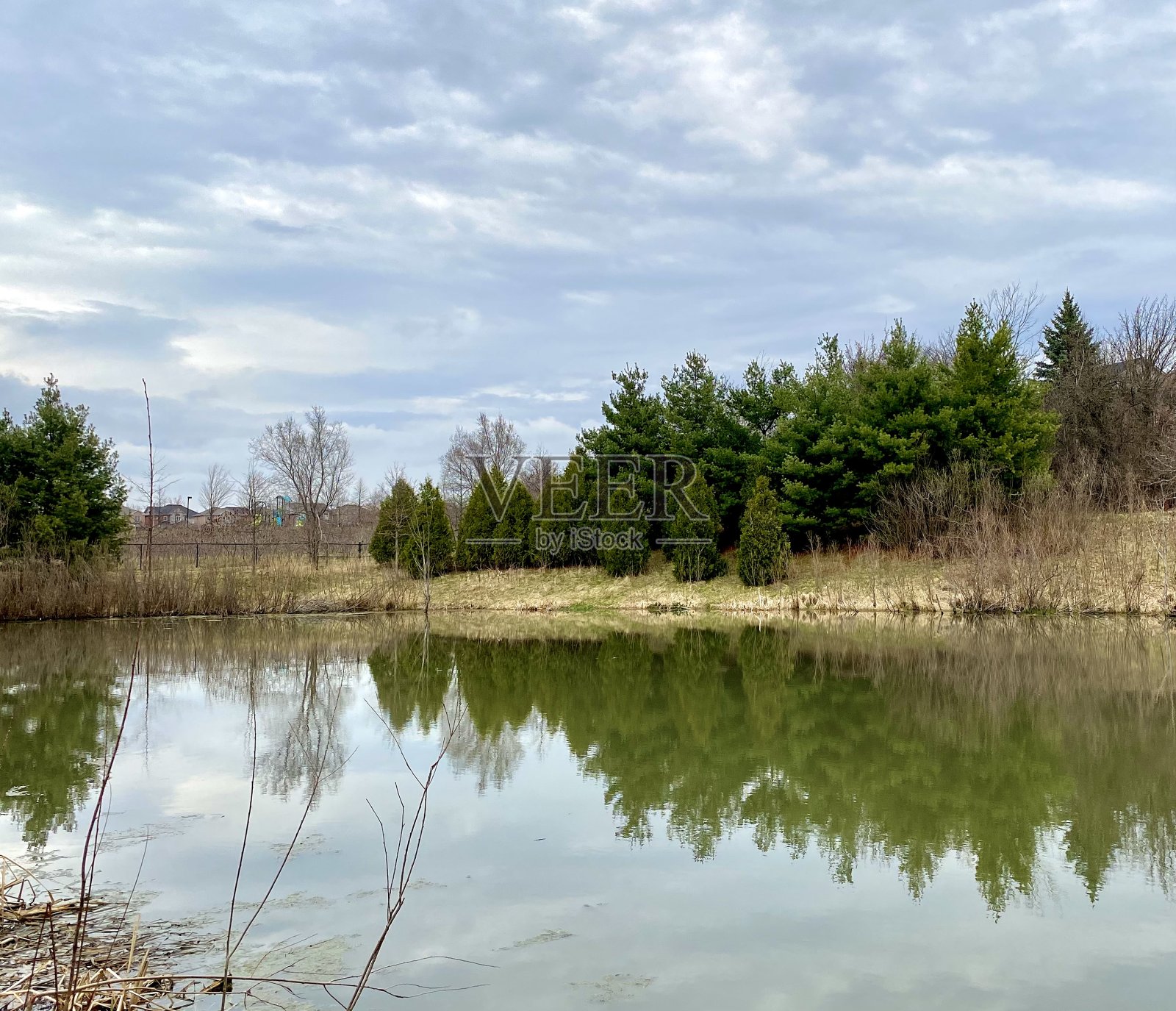 反射照片摄影图片