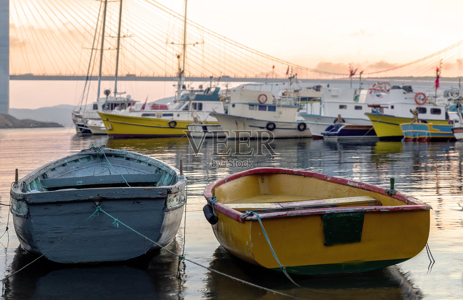 舰载艇照片摄影图片