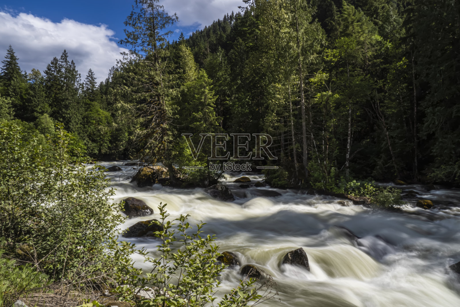 银湖照片摄影图片