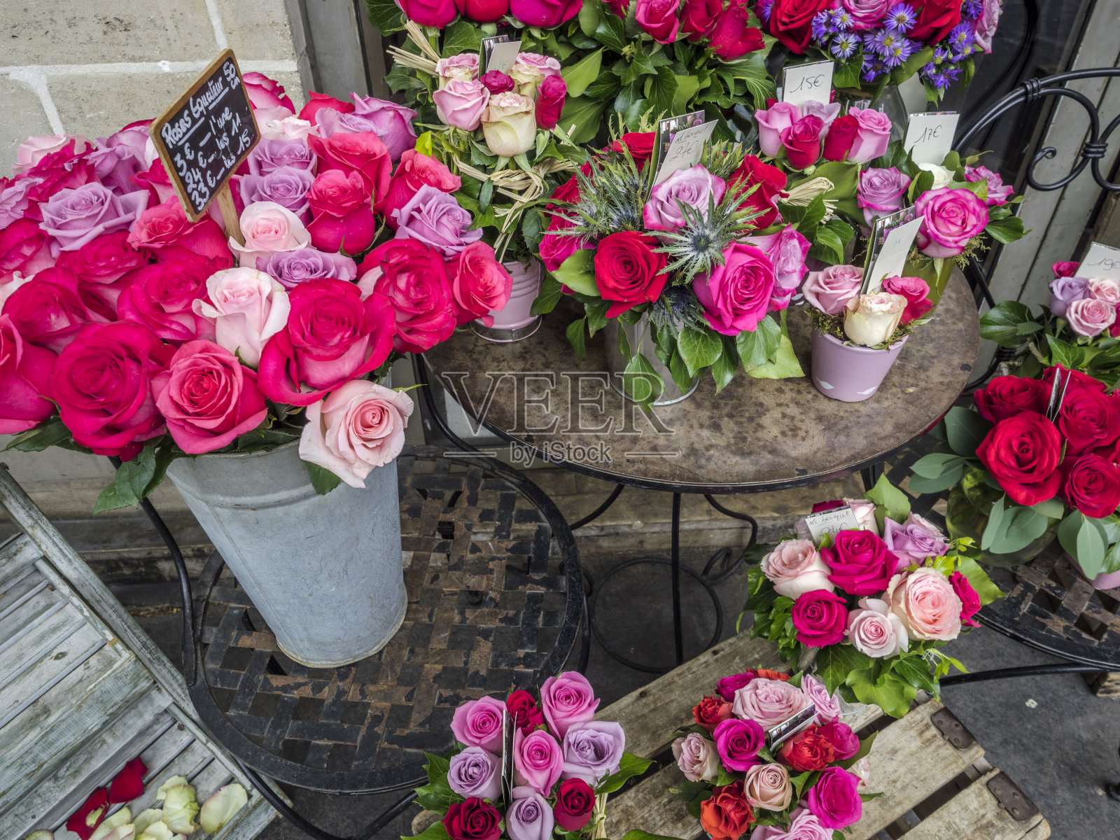 法国巴黎照片摄影图片