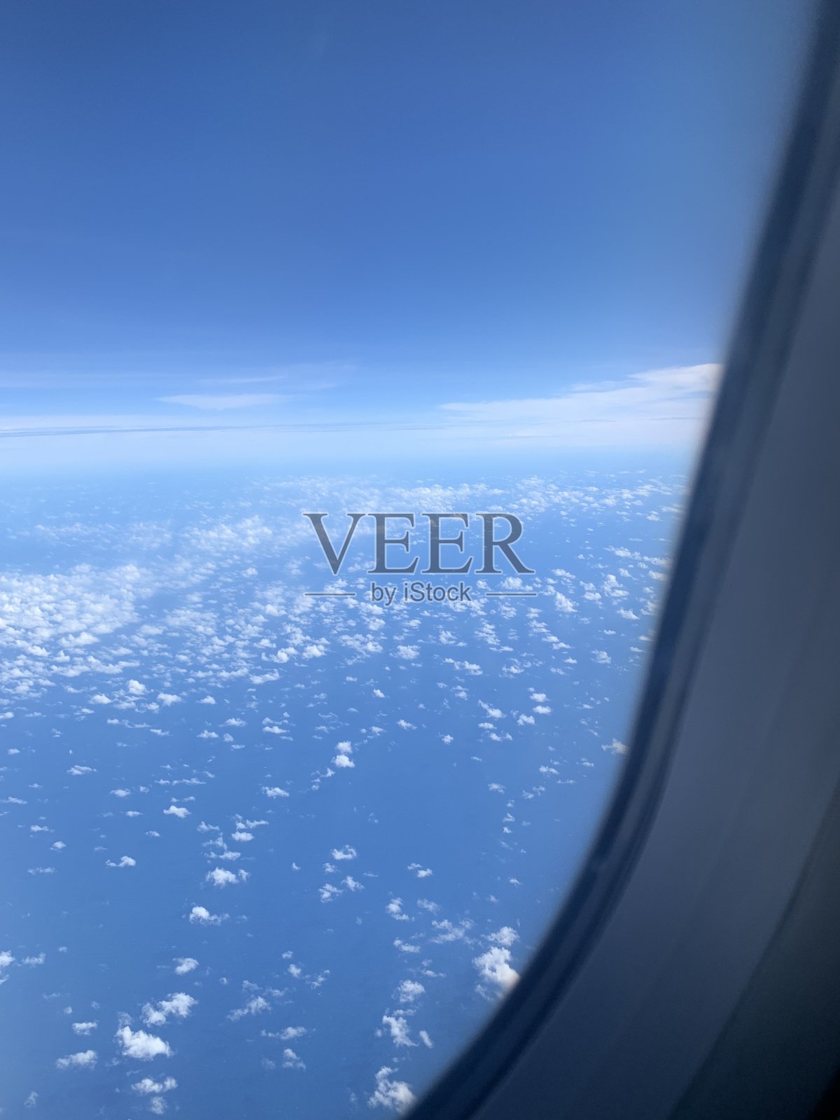 飞机外的天空照片摄影图片