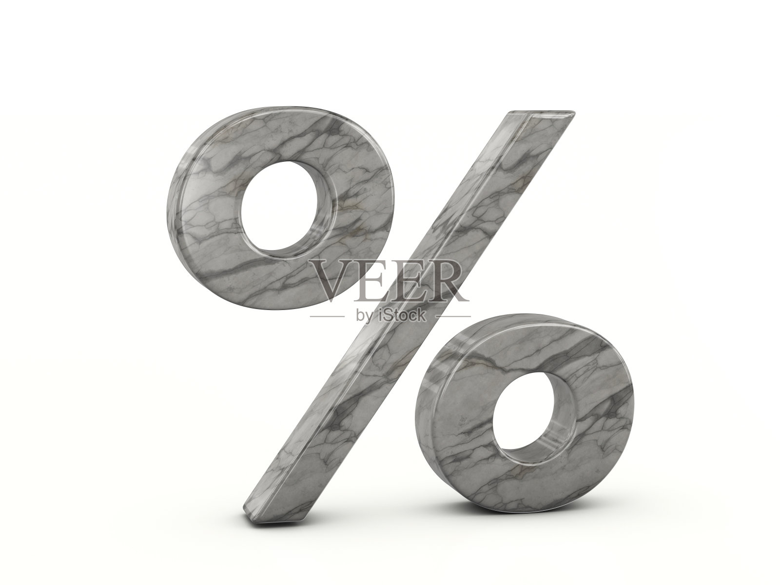 大理石百分比符号照片摄影图片
