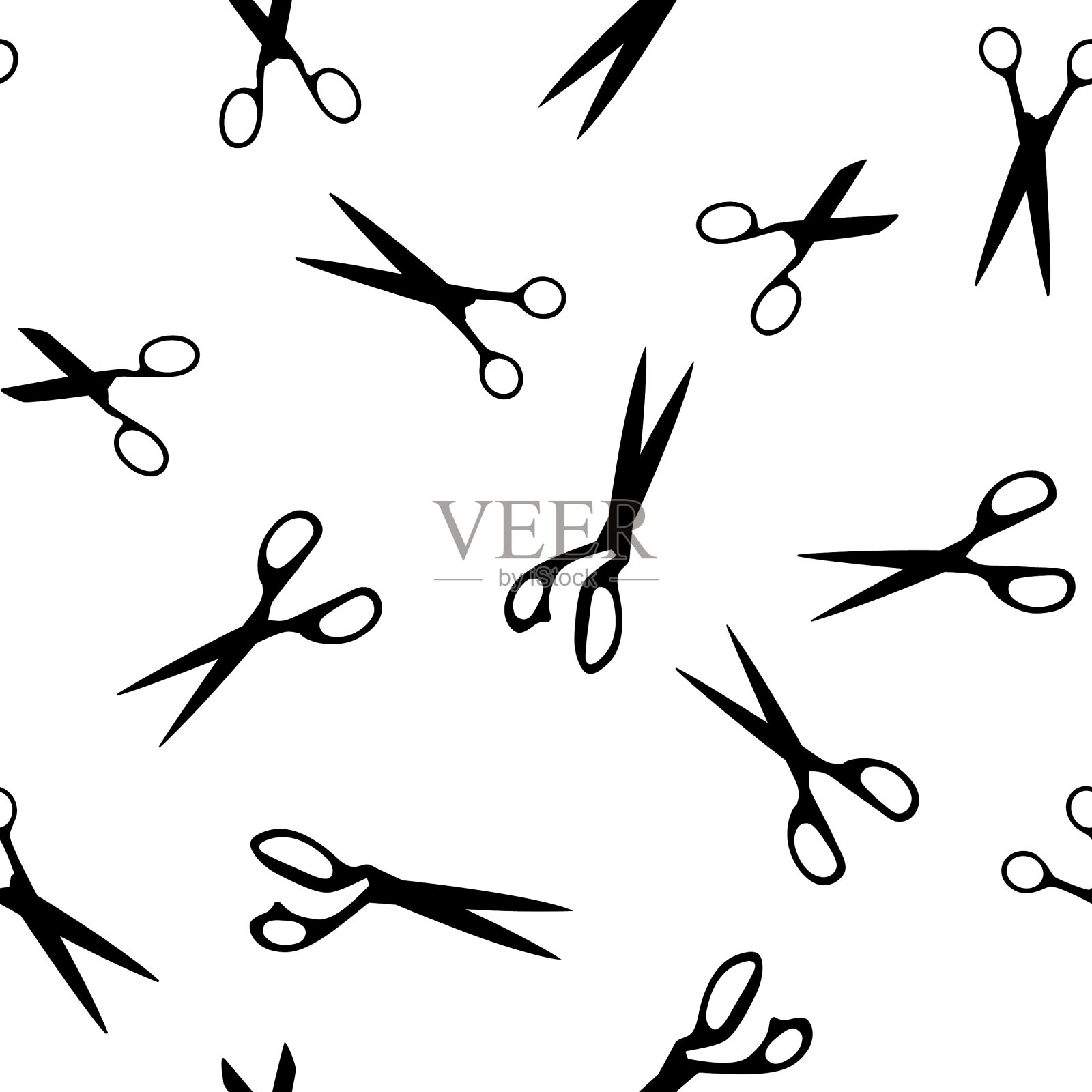 无缝模式插画图片素材