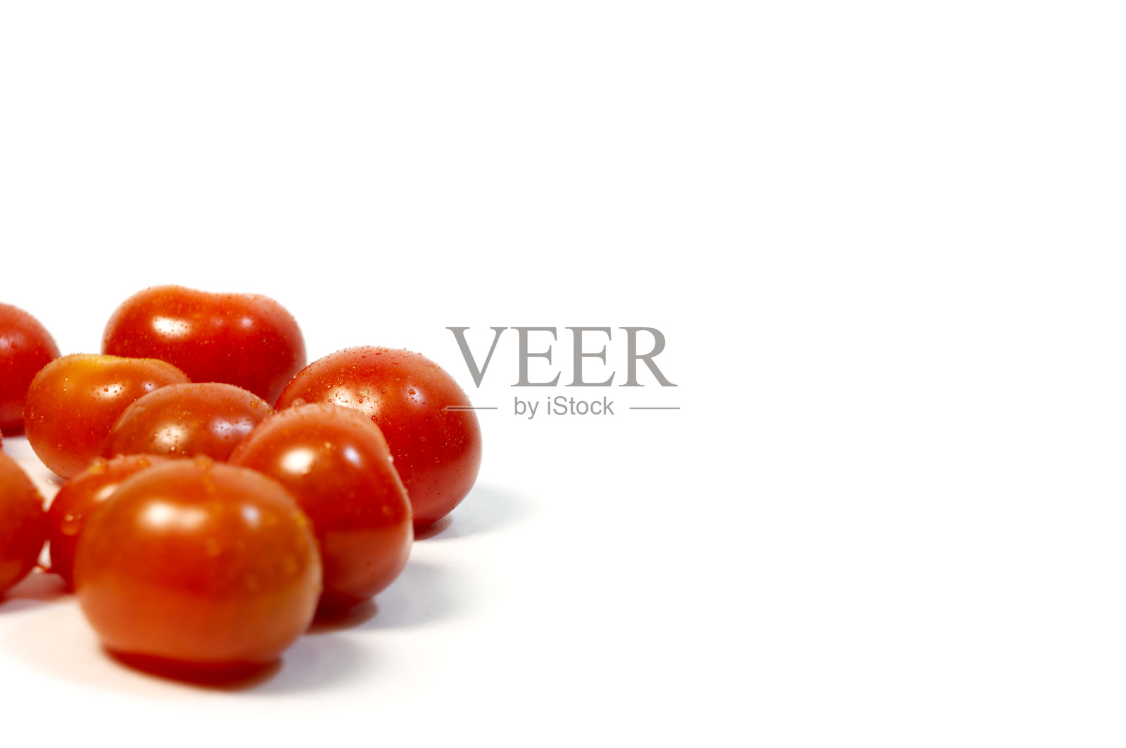 圣女果照片摄影图片