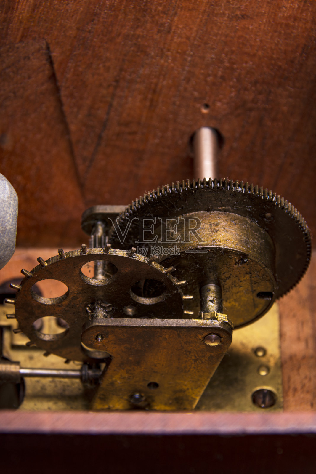 节拍器机制照片摄影图片