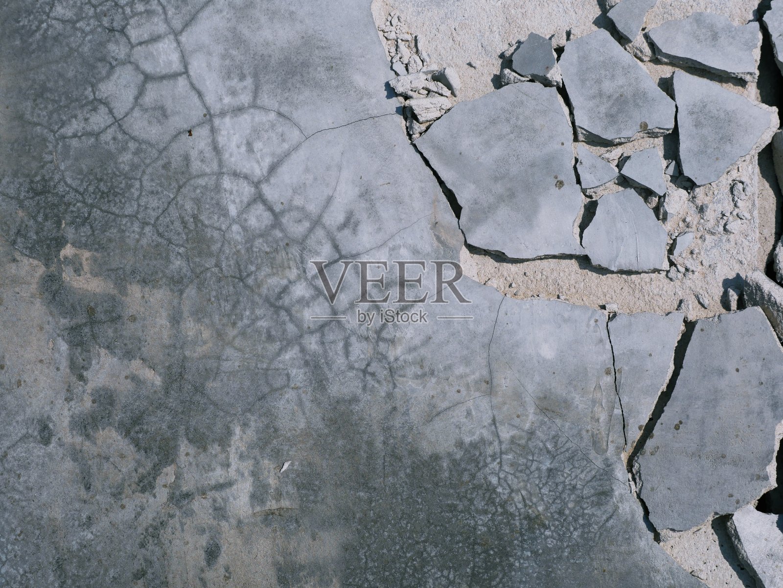 地面裂开了照片摄影图片