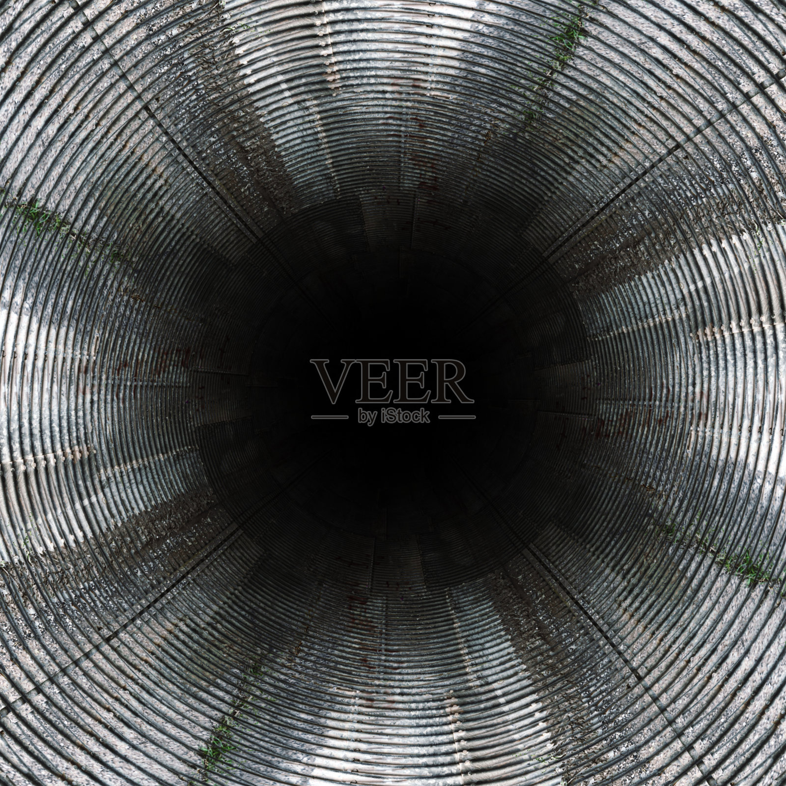 无底坑照片摄影图片