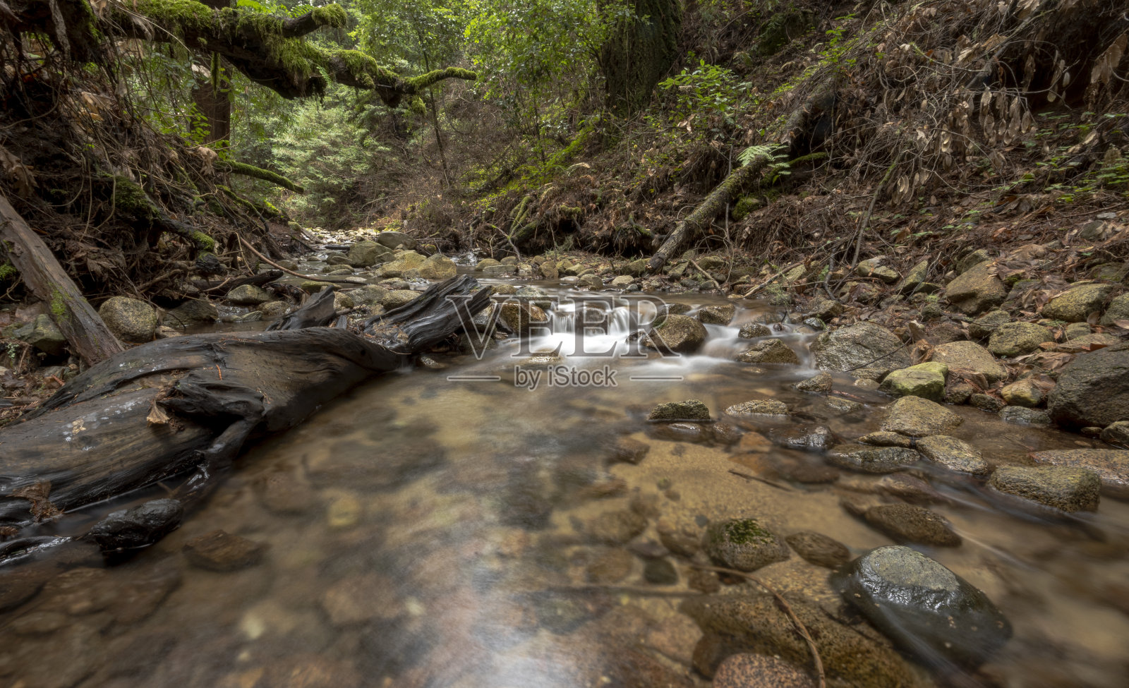 落溪照片摄影图片