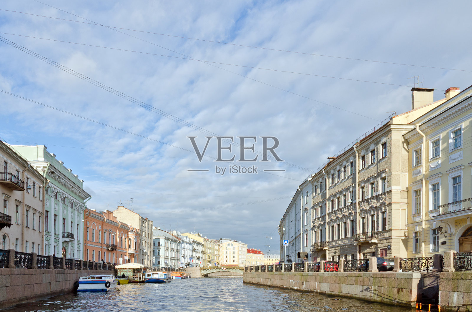圣彼得堡风光照片摄影图片