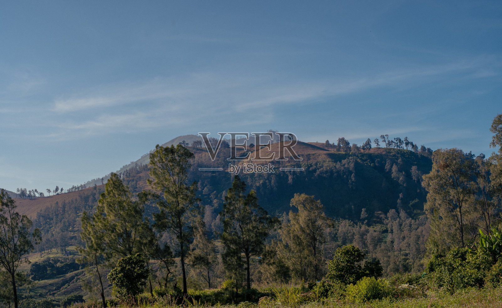 山的美丽照片摄影图片