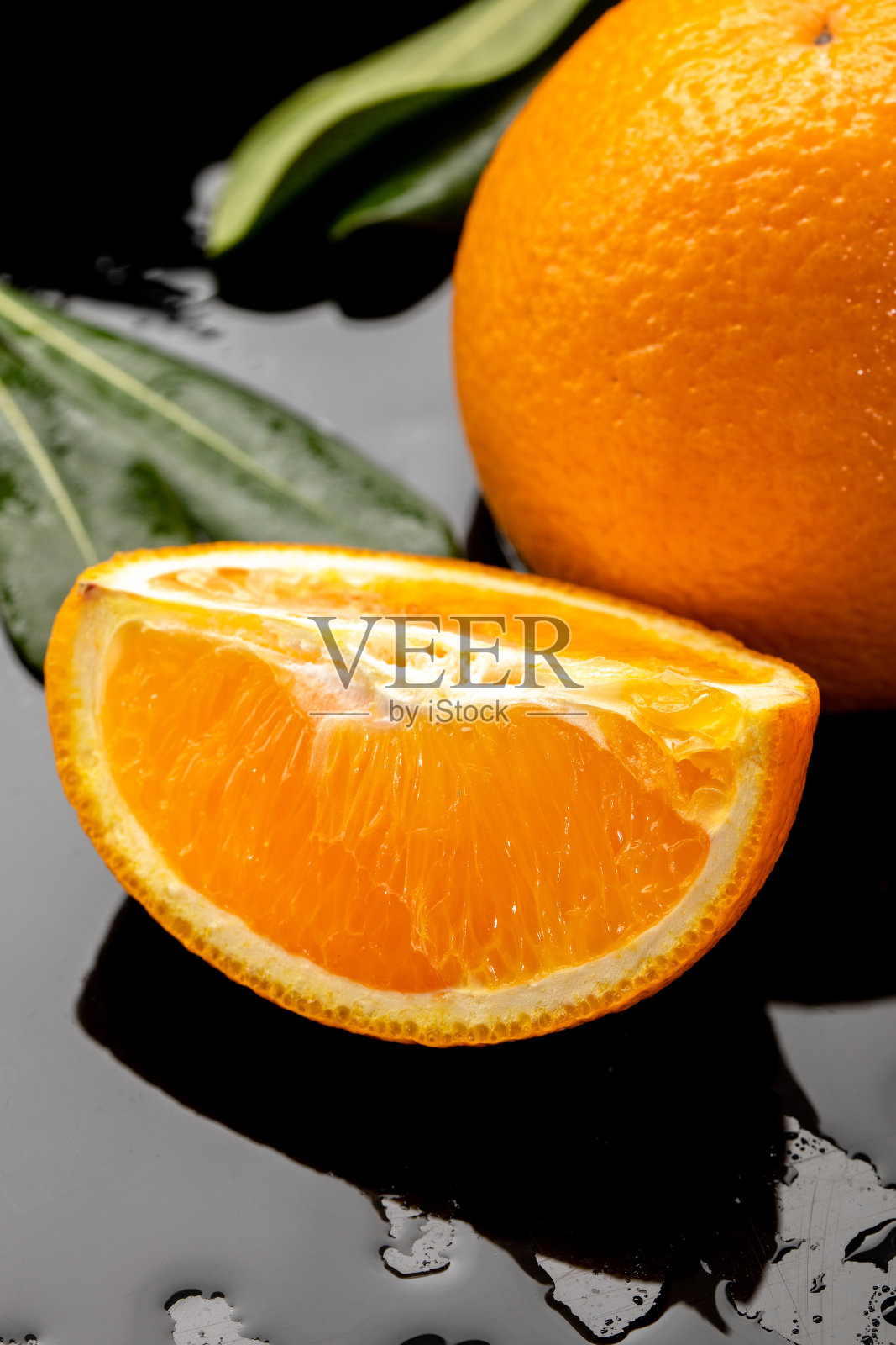 橙色照片摄影图片