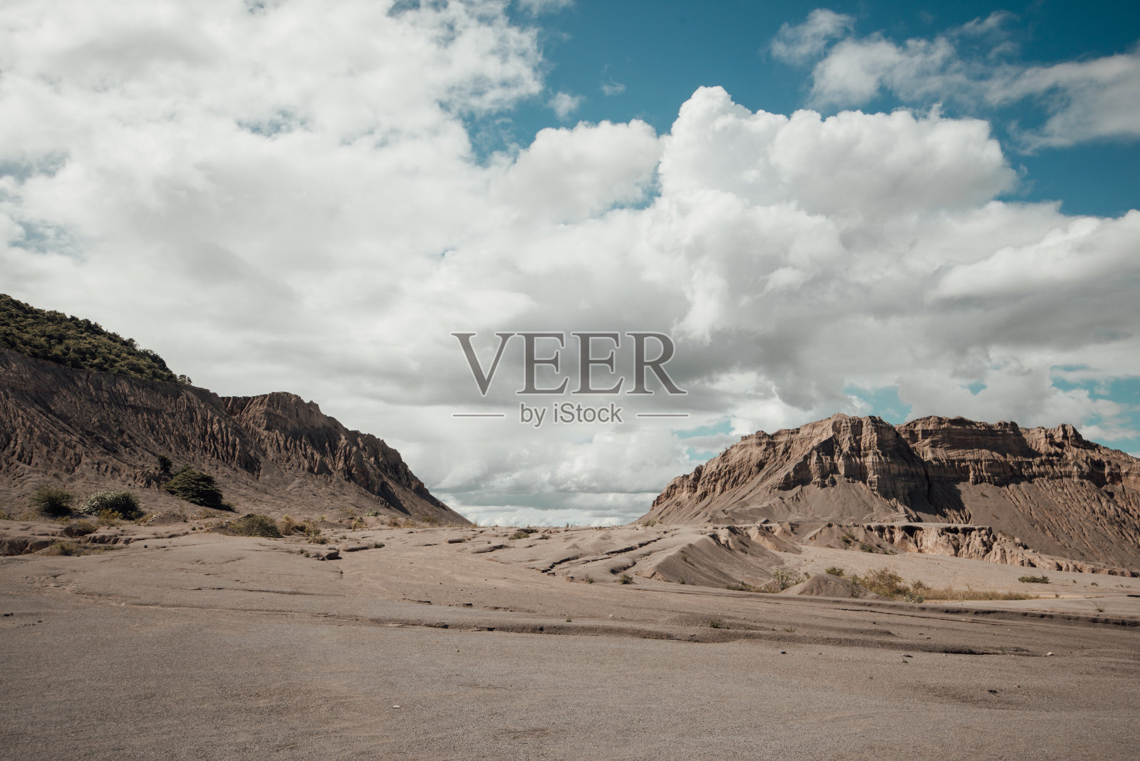 泰国Ratchaburi省大峡谷的风景。照片摄影图片