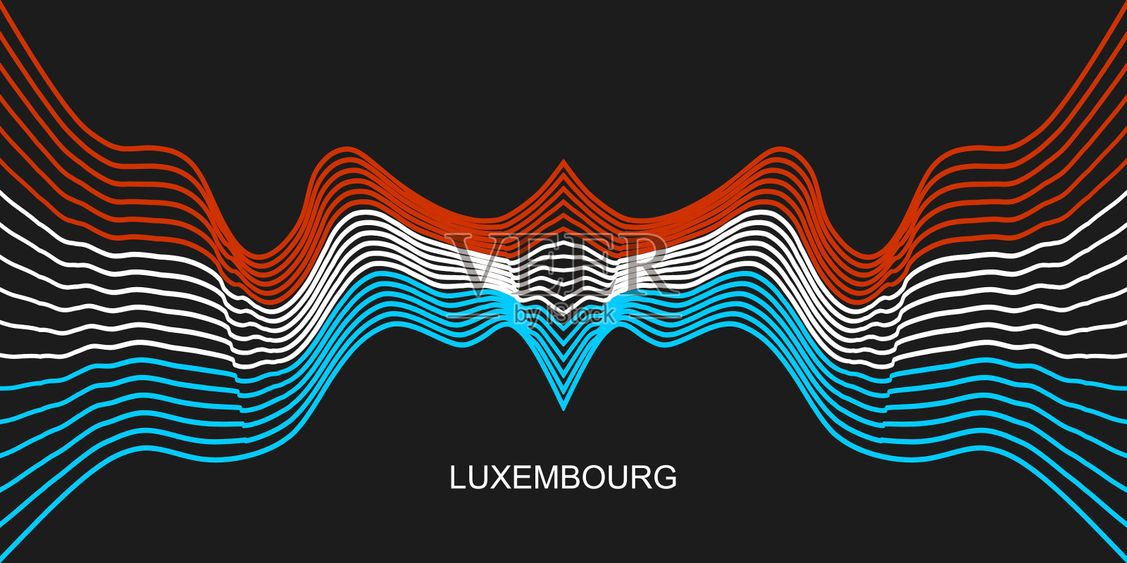 独立日插画图片素材