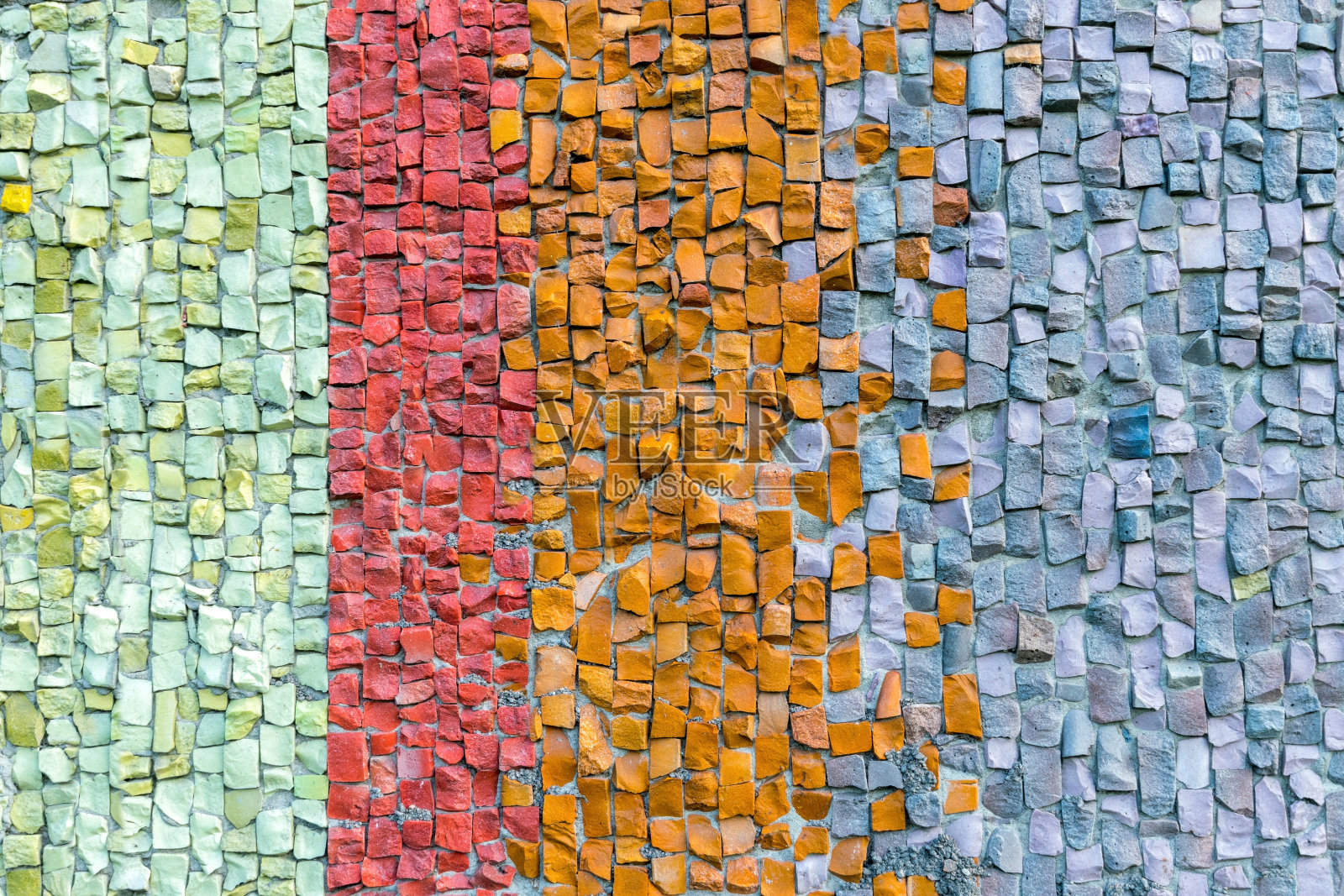 彩色瓷砖。背景和纹理照片摄影图片