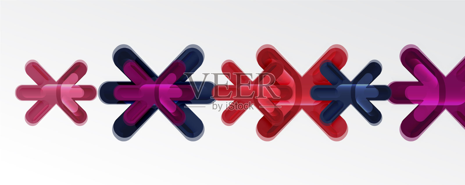 抽象光泽跨越商业或背景插画图片素材