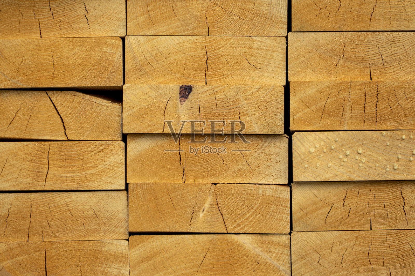 堆叠的新木板照片摄影图片