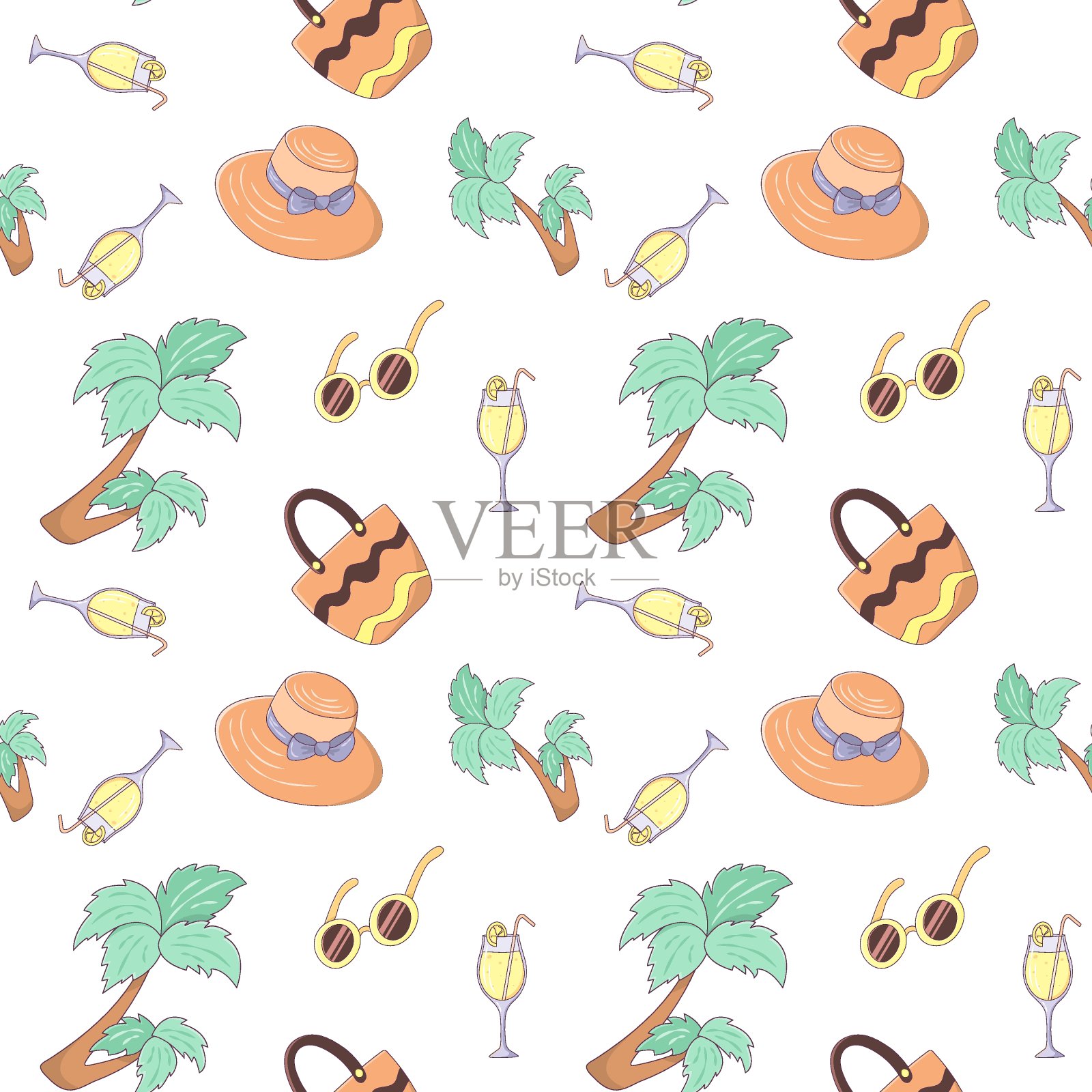 艺术和插图插画图片素材