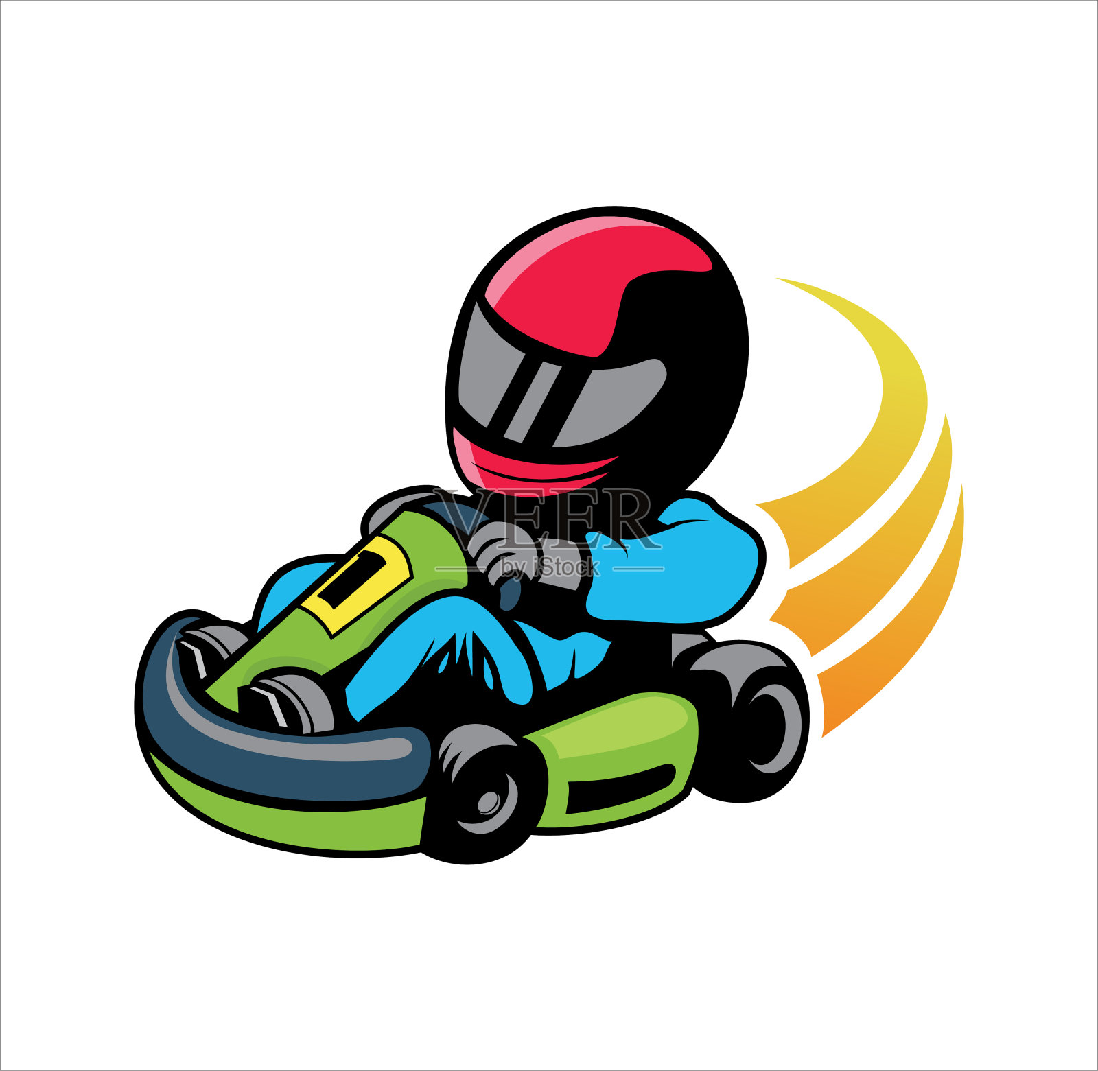 载运设计说明插画图片素材