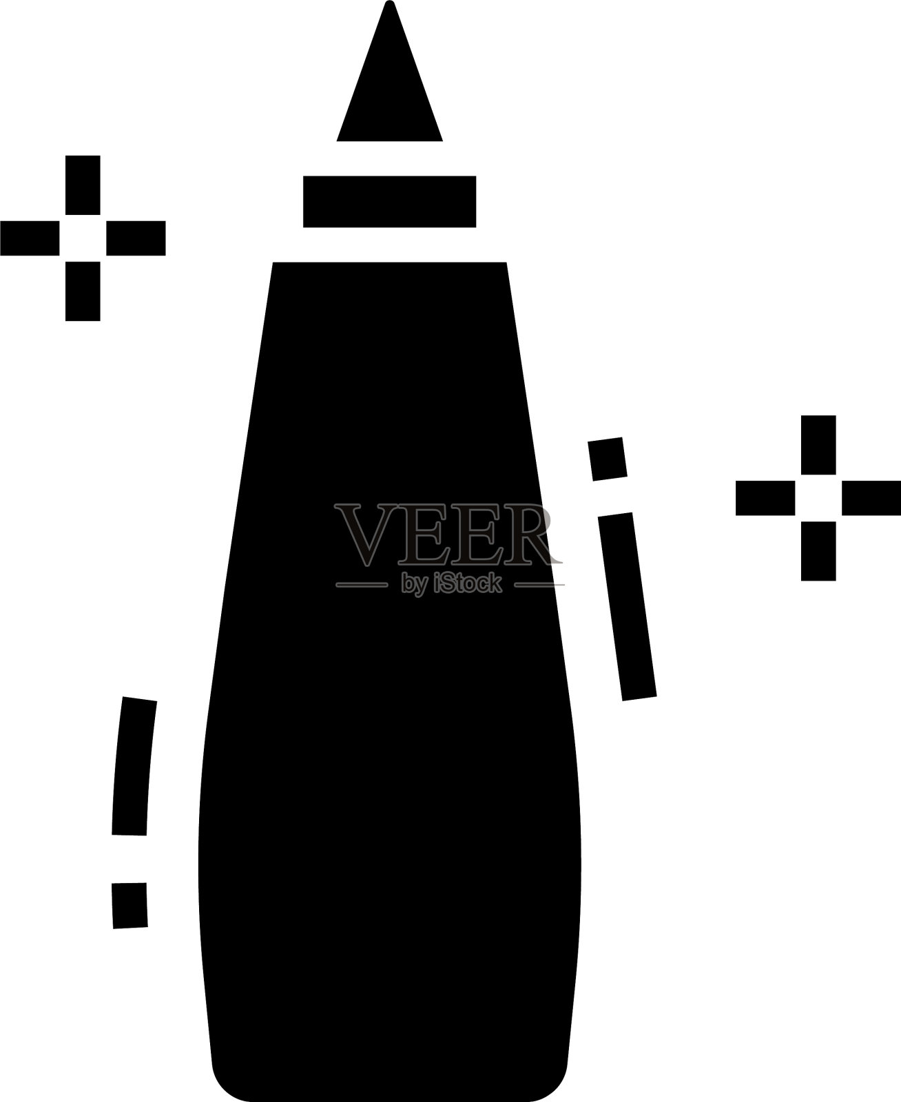 番茄酱插画图片素材