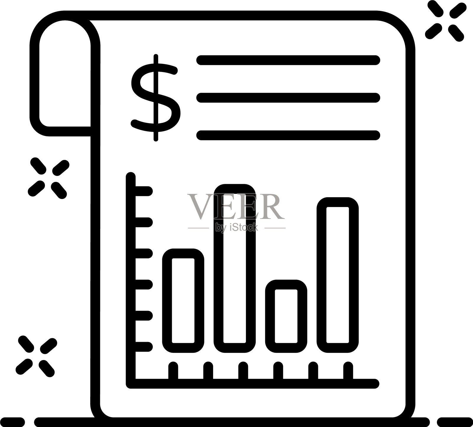 派对了插画图片素材