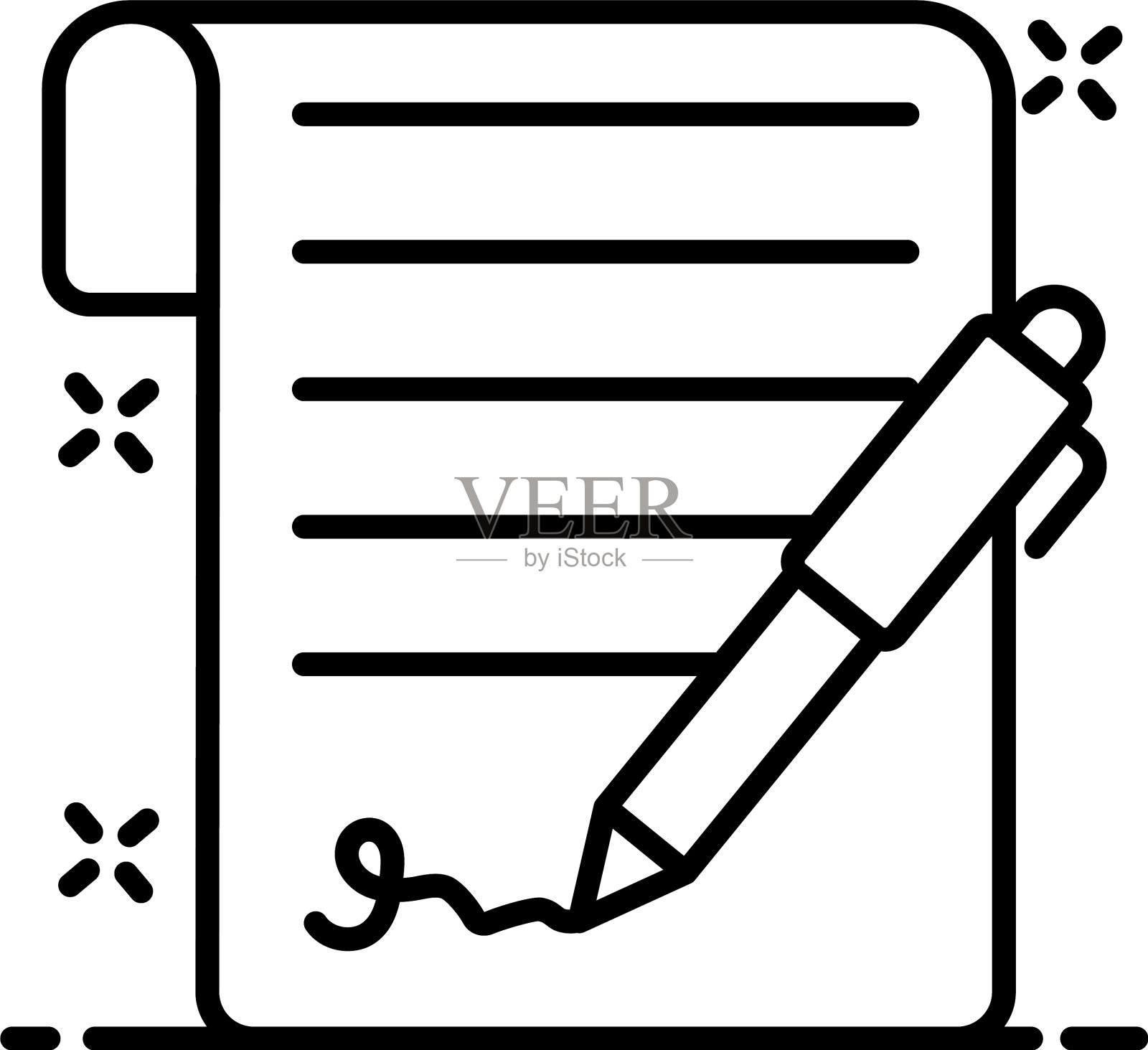 钱包插画图片素材