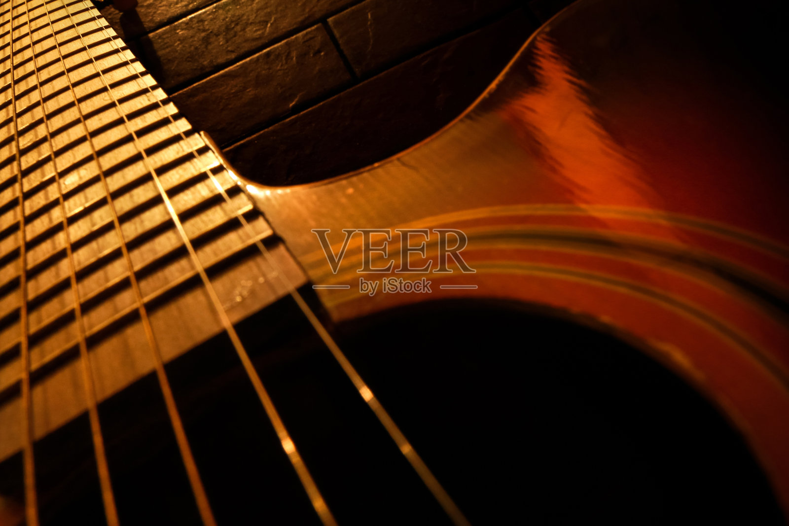 吉他照片摄影图片