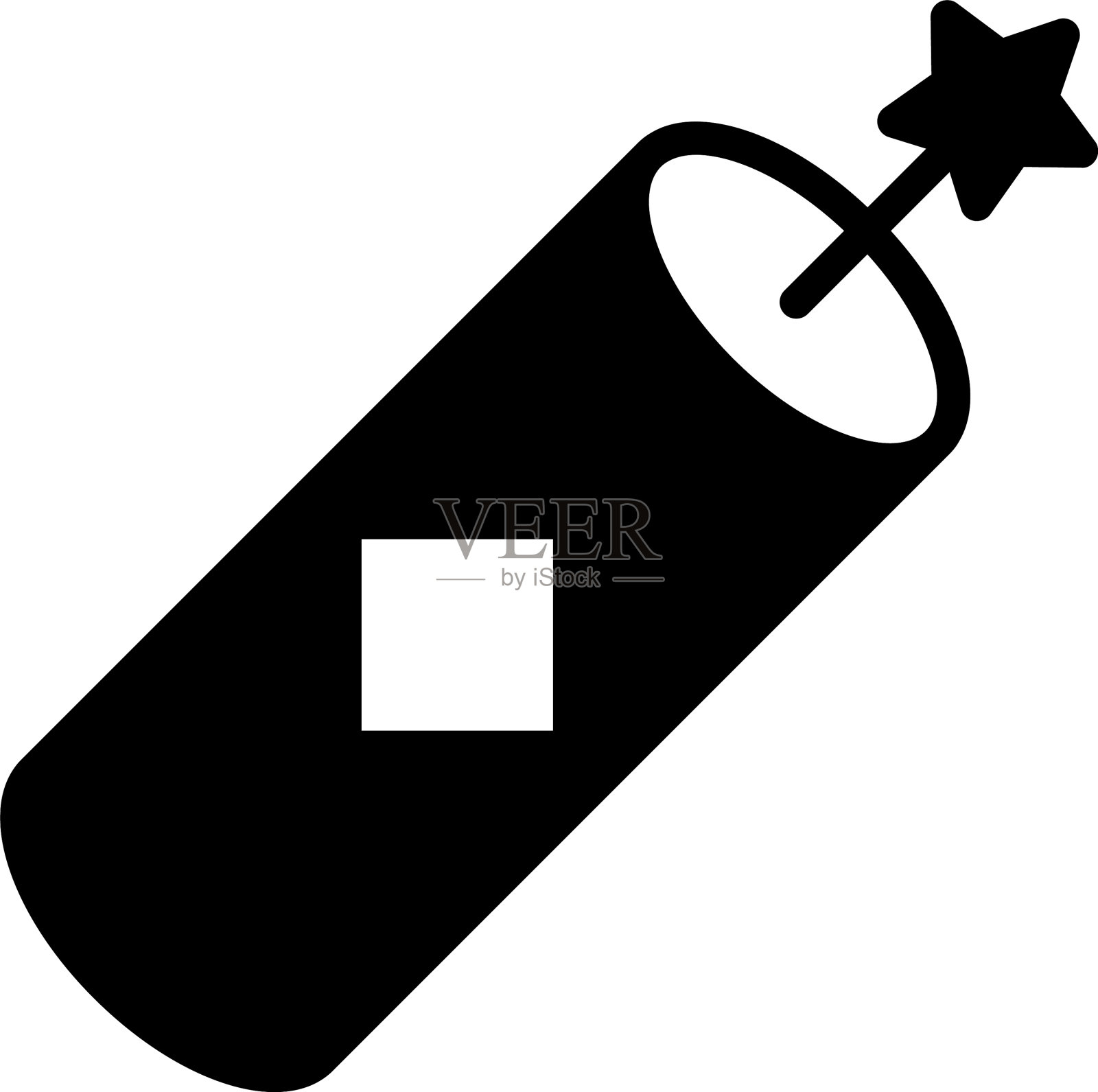 礼炮插画图片素材