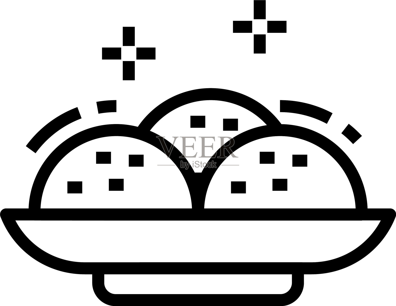 饼干插画图片素材