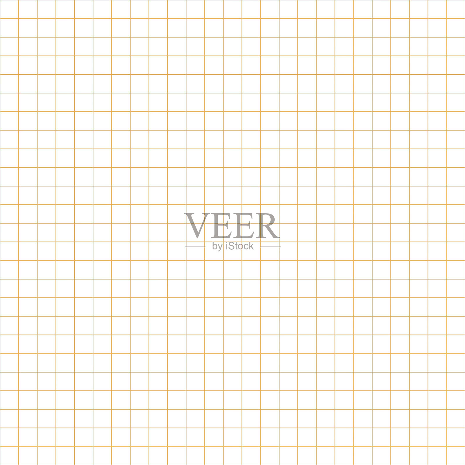 网格纸抽象的方形背景与颜色插画图片素材