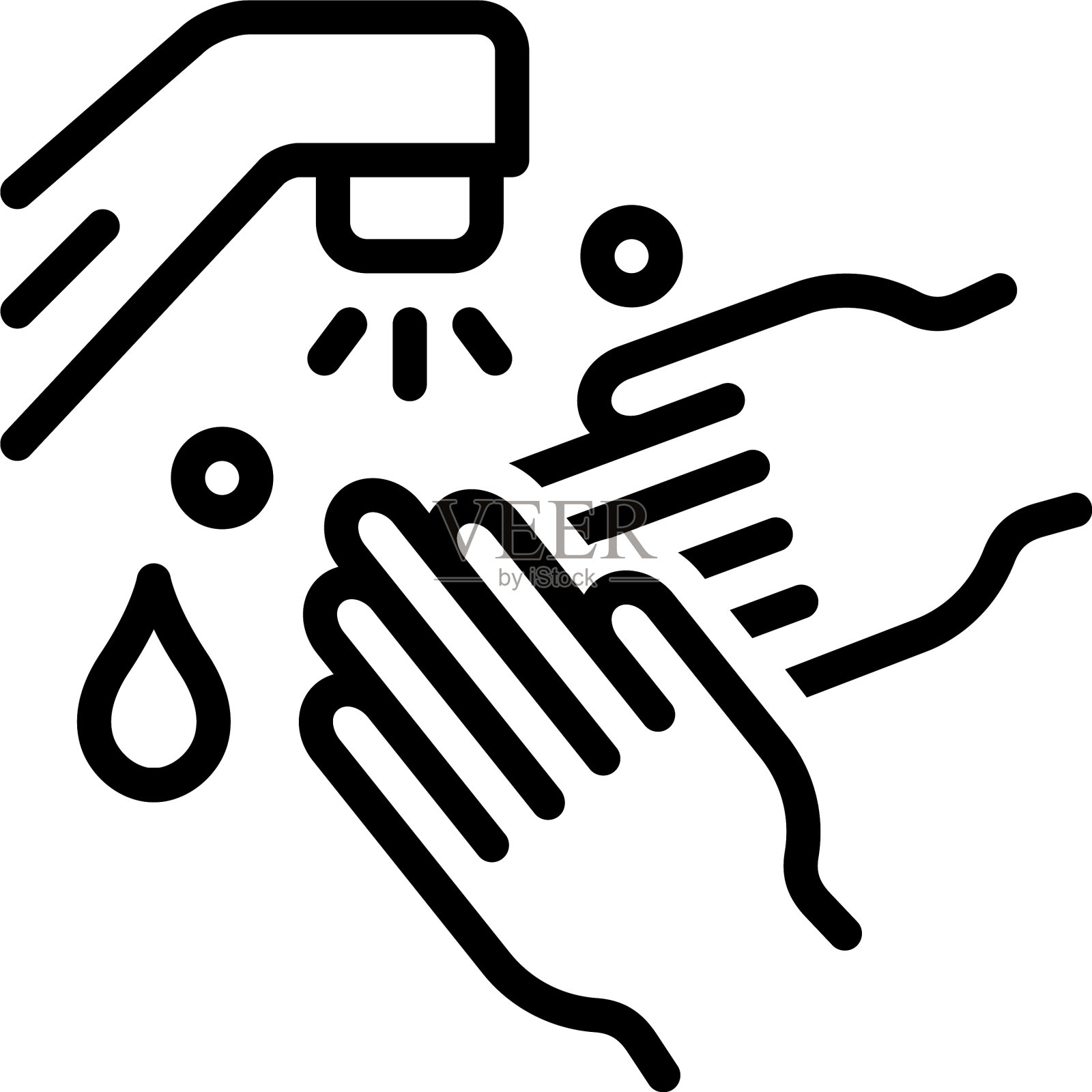 至关重要的插画图片素材