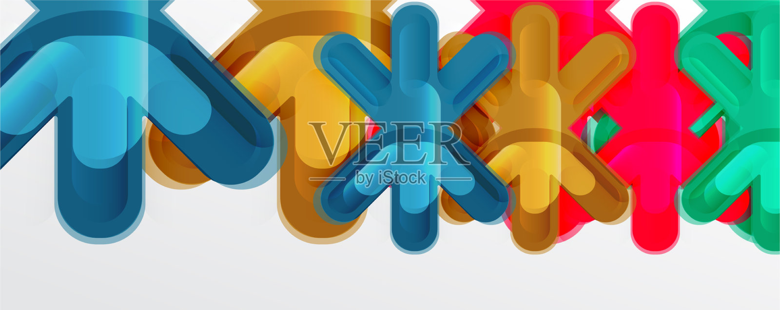 抽象光泽跨越商业或背景插画图片素材