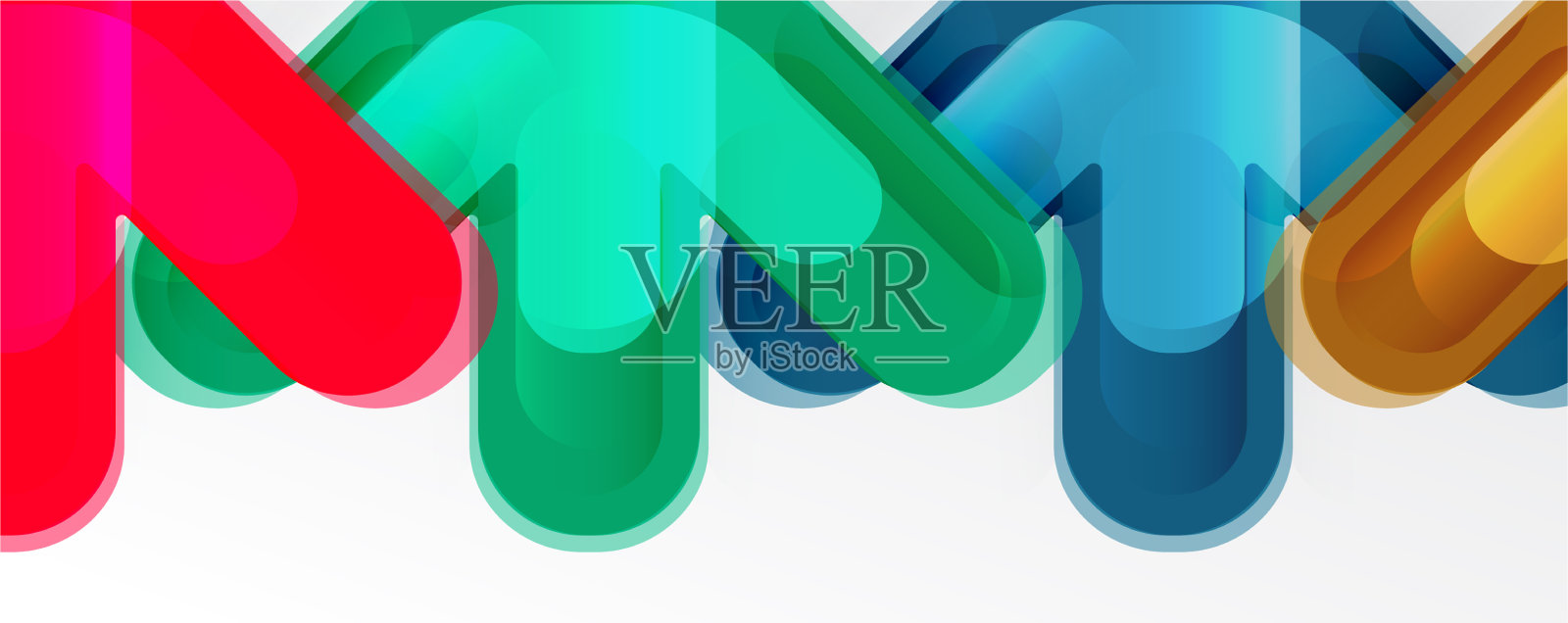 抽象光泽跨越商业或背景插画图片素材