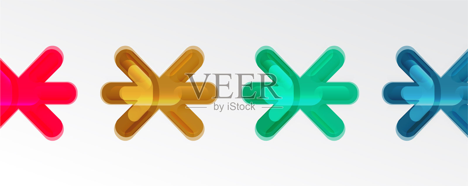 抽象光泽跨越商业或背景插画图片素材