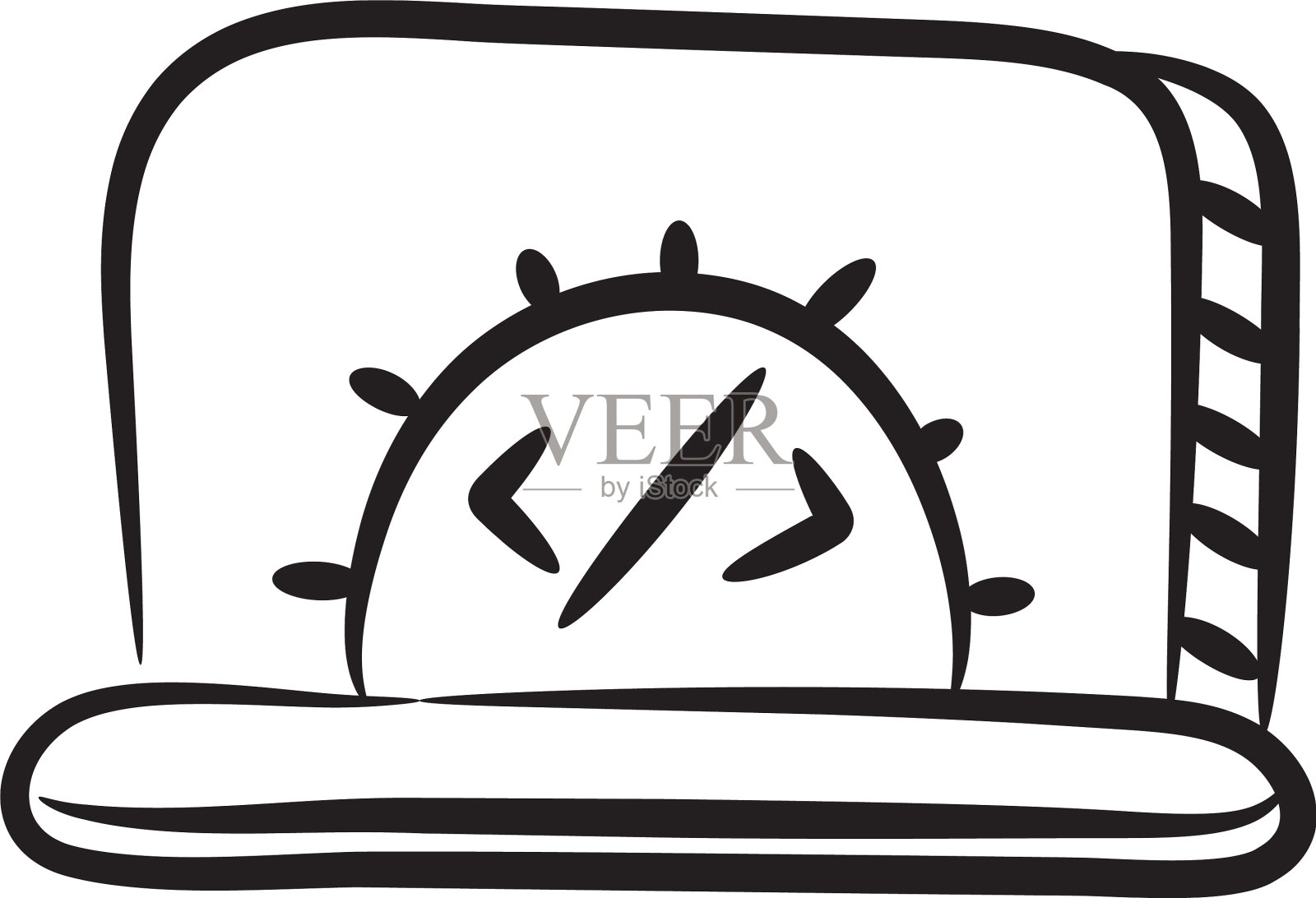 编程插画图片素材