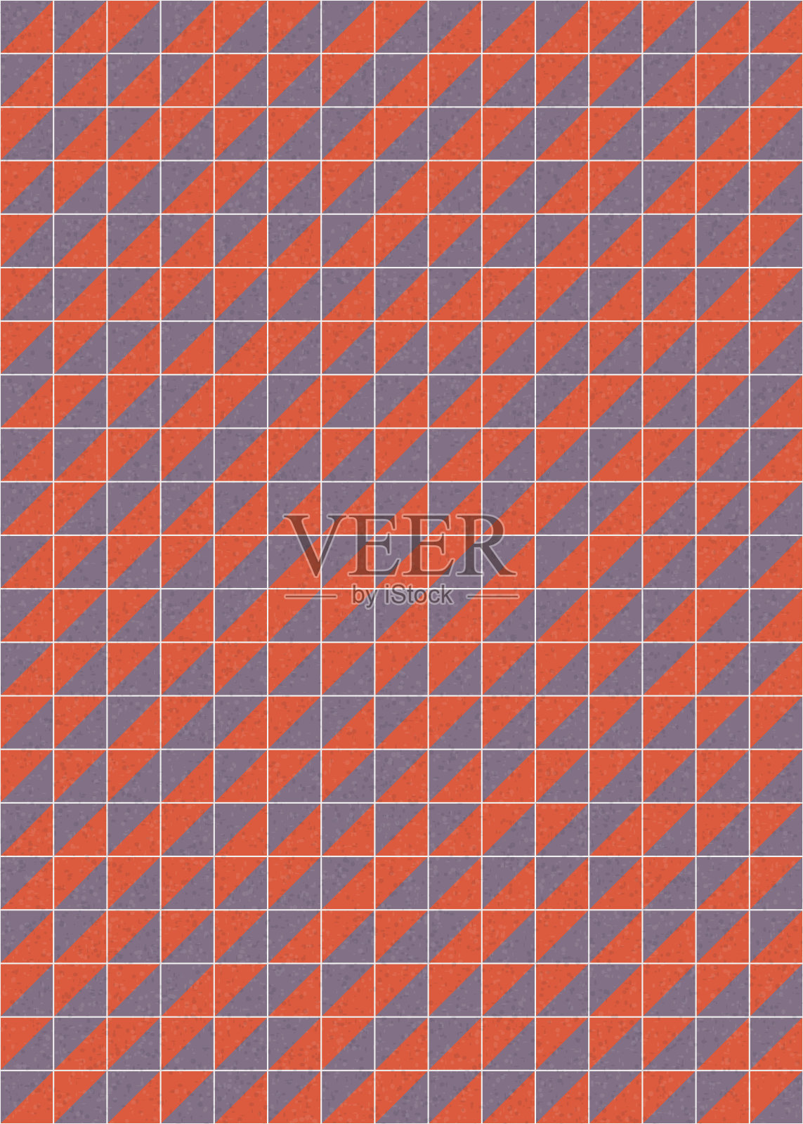 抽象几何图案生成计算艺术插图插画图片素材